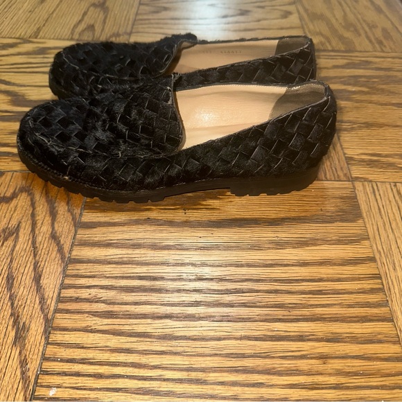 Vintage Bottega Veneta lug sole loafers, Size 8 - Picture 6 of 8